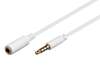 Scheda Tecnica: Goobay Cavo Prolunga - Audio 0.5mt iPad iPhone iPod