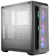 Scheda Tecnica: Cooler Master MasterBox MB530P, ATX/MicRedX/mini-ITX, USB - 3.0, Steel/Plastic/Tempered Glass, Black