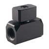 Scheda Tecnica: Phanteks G1/4" ball Valve stopcock - Rubinetto Black