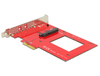 Scheda Tecnica: Delock Pci Express X4 Card > 1 X Internal U.2 NVMe Sff-8639 - 