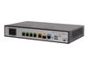 Scheda Tecnica: HPE Msr954 Router Switch 4 Porte Gige MonTBile Su Rack - 