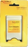 Scheda Tecnica: Delock Pcmcia Card Reader For Compact Flash Memory Cards - 