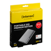 Scheda Tecnica: Intenso SSD Esterno Premium - 512GB 1,8 USB 3.2 500 Mb/s