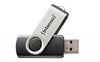 Scheda Tecnica: Intenso Basic Line - 64GB, USB 2.0, Black / Silver