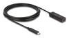 Scheda Tecnica: Delock Active USB 10GBps Extension Cable USB Type-c 3 M - 