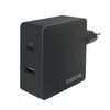 Scheda Tecnica: Logilink Caricatore Da Muro USB-C E USB Tipo 65w - Nero