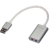Scheda Tecnica: Lindy Converter USB Tipo A Audio Connessione Di Cuffie - Casse E Microfono Da Una Porta USB T