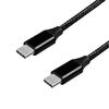 Scheda Tecnica: Logilink Cavo Superspeed USB-c M/M - 1m Nero