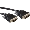 Scheda Tecnica: ITBSolution Cable Economy DVI-D 24+1 Dual LINK - 1m