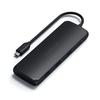 Scheda Tecnica: Satechi Hub USB-c Hybrid Multiport ADApter Con SSD - Black - 