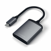 Scheda Tecnica: Satechi Lettore Di Schede Sd Ush-ii USB-c Space Grey - 