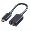 Scheda Tecnica: ITB Data Exchange Cable USB 3.0 F USB 3.1 C M - 