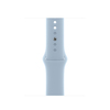 Scheda Tecnica: Apple Cinturino Sport - Blu Chiaro 41mm - S/m