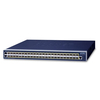 Scheda Tecnica: PLANET 3 46-port 100/1000base-x Sfp + 2-port GiLGAbit - Tp/sfp Combo + 4-port 10g Sfp+ Managed Switch W/ 48v Redund