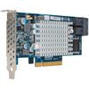 Scheda Tecnica: GigaByte Broadcom SAS3008 Raidcard 2xminiSAS 8xSAS PCIe X8 - 