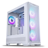Scheda Tecnica: Phanteks Ecipse G400a Midi-tower, Tempered Glass, D-rgb - White E-ATX ATX Micro-ATX mini-ITX