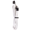 Scheda Tecnica: Corsair Premium Sleeved PCIe - Single-cable, Doppelpack (gen 4)