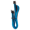 Scheda Tecnica: Corsair Premium Sleeved PCIe - Single-cable, Doppelpack (gen 4)