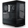 Scheda Tecnica: HYTE Y40 Midi Tower, Tempered Glass - Black