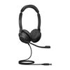 Scheda Tecnica: Jabra Evolve2 - 30 USB Ms Stereo Black