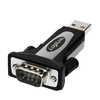 Scheda Tecnica: Logilink USB 2.0 ADApter USB-a/m to Db9 (rs232)/m AU0034 - 