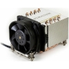 Scheda Tecnica: Dynatron Fan A24 AMD AM4 PWM fan Aluminum fins with Heat - Pipes 2U Server AMD Up 12V Brown Box