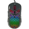 Scheda Tecnica: iTek Mouse Gaming G71 12000dpi, Rgb, SW, Sensore - P3327, Ultra Leggero, Nido D'ape