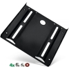 Scheda Tecnica: InLine TelAIO Montaggio HDD-/SSD Da 2,5" Slot 3,5", Viti - Di Fissaggio, Nero