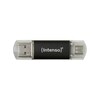 Scheda Tecnica: Intenso Flash Drive Twist - 64GB USB 3.2 + USB-c