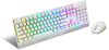 Scheda Tecnica: MSI Bundle Tastiera + Mouse Vigor Gk30 Combo White Layout - Ita