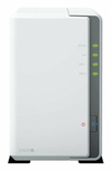 Scheda Tecnica: Captiva NAS Server S75-811 (synology Ds223j / 1GB Ram / - 2-Bay 16TB With 2x 8TB Seagate Ironwolf)