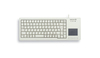 Scheda Tecnica: Cherry Keyboard XS - TOUCHPAD GREY USB GERMAN GR
