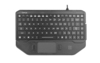 Scheda Tecnica: Getac Keyboard RUGGED WITH - SMART CARD AND USB2.0 3Y WAR GR