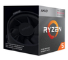 Scheda Tecnica: AMD Ryzen 5 3400G - Box