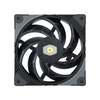 Scheda Tecnica: Cooler Master MasterFan SF120M 120x120x25 mm, 650-2000 RPM - 35-62 CFM, 0.93-2.4 mmH2O, 5.5-22 dBA