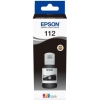 Scheda Tecnica: Epson 112 Ecotank Pigment Black Ink Bottle - 