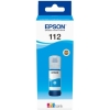 Scheda Tecnica: Epson 112 Ecotank Pigment Cyan Ink Bottle - 