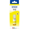 Scheda Tecnica: Epson 112 Ecotank Pigment Yellow Ink Bottle - 