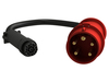 Scheda Tecnica: Vertiv PDU FSC3U002 Cavo scelta per r Universal - 
