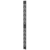 Scheda Tecnica: Vertiv PDU 42U 4 WIDE CABLE MANAGEMENT BRACKET Black QTY 2 - 