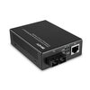 Scheda Tecnica: Lindy Media Converter Sc 10/100/1000base-t 1000 Base-fx, Mul - Estensione Di Una Rete Gigabit Fast Ethernet Fino 550m Su Ca