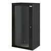 Scheda Tecnica: Techly Armadio Rack 19'' muro - 22u Sezione Unica P 600mm Porta Grigiata Nero