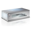 Scheda Tecnica: Techly Armadio Rack 19'' muro - 3U Prof. 320 Grigio Assembato