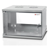 Scheda Tecnica: Techly Armadio Rack 19'' muro - 6u Prof. 320 Grigio Assembato