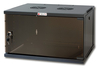 Scheda Tecnica: Techly Armadio Rack 19'' muro - 6u Prof. 450 Nero Assembato