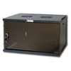 Scheda Tecnica: Techly Armadio Rack 19'' muro - 6u Prof. 600 Nero Assembato