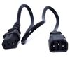 Scheda Tecnica: Zebra PDU EMEA IEC C14 TO C13 CABLE 0.5M FROM TO CRADLE 1 - PER SHELF