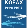 Scheda Tecnica: Kofax PDF 5 - Adv + Lic Ser 1Y M+s 100-199 Lev D In