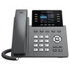 Scheda Tecnica: Grandstream GRP-2624, Ip Network Telephone- 4 Account Sip - Doppie Porte Gigabit Con PoE Integrato