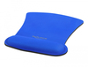 Scheda Tecnica: Delock mouse Ergonomic pad with Wrist Rest blue 255 x 207 mm - 